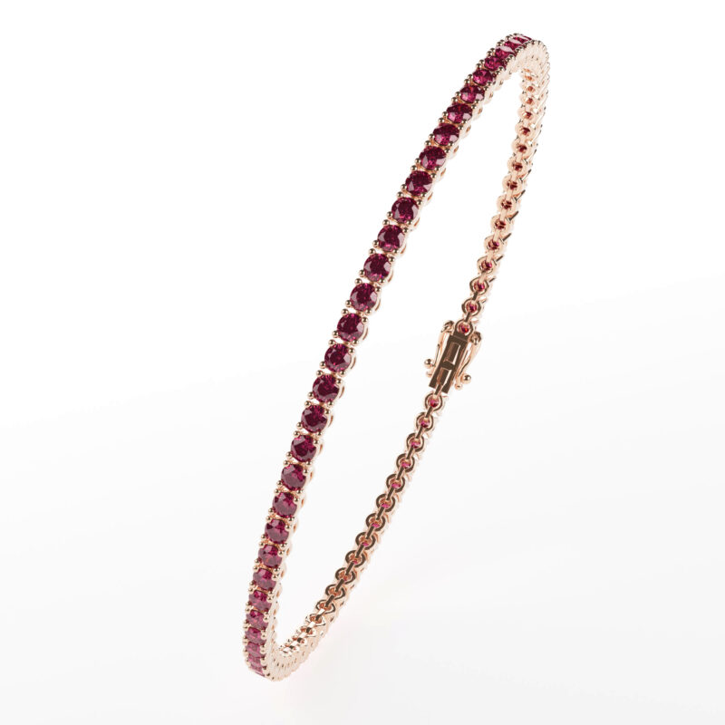 Émotion Rhodolites – Image 2