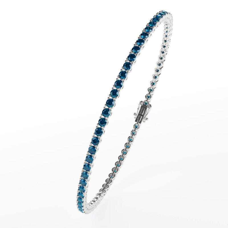 Émotion Topazes Bleus – Image 2