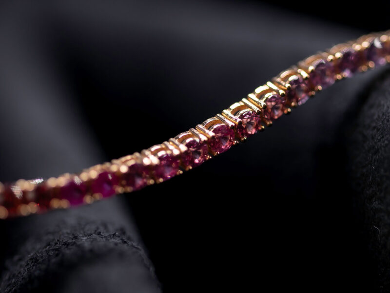 Émotion Rhodolites – Image 3